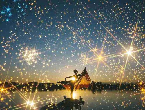 I danzatori preferiscono il sentiero della terapia olistica