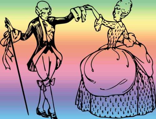 Danze europee tra il ‘400 e il ‘750