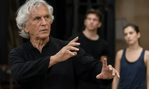 Eugenio Barba e l'antropologia teatrale
