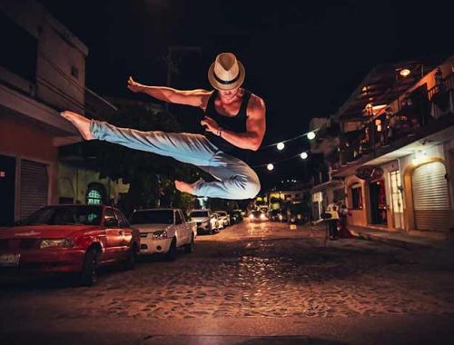 Suggestioni contemporanee della musica e del ballo in libertà di fusione