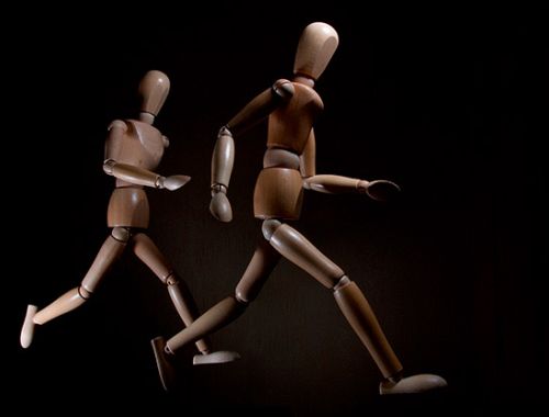 Architettura del corpo e importanza delle articolazioni nella danza