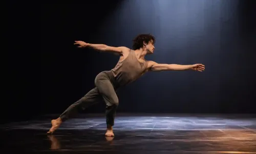 usare le diagonali nella danza scenica