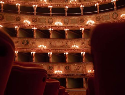 Teatro Italiano ed epoca di Corte rinascimentale