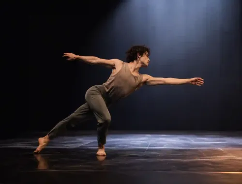 usare le diagonali nella danza scenica