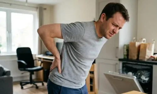 lombare lavora al posto del corpo